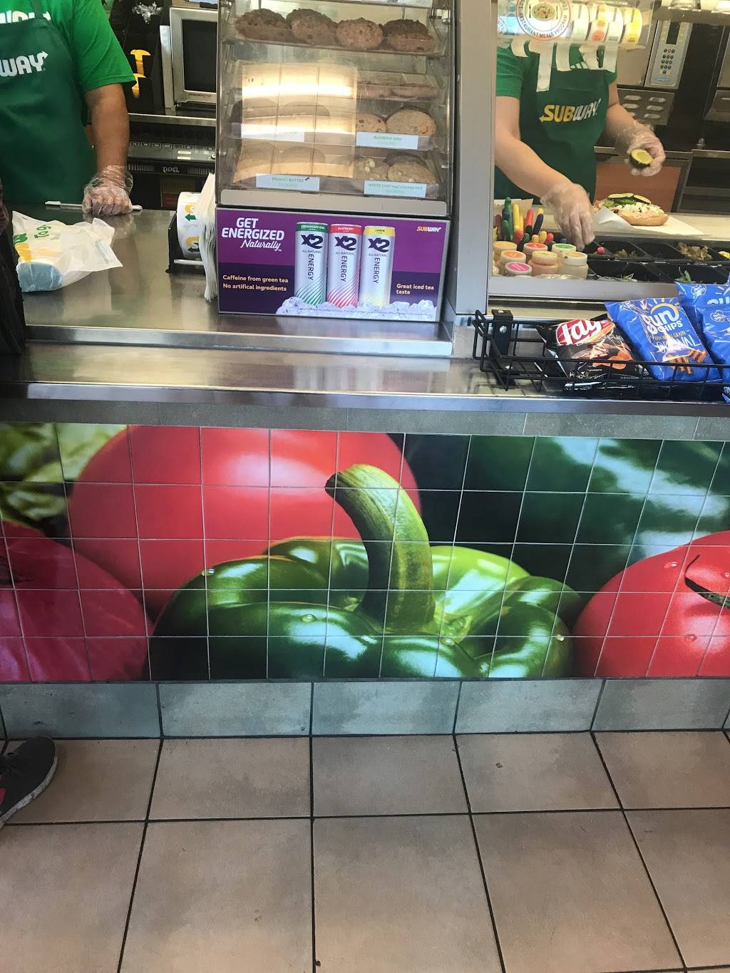 Subway Restaurants | restaurant | 2112 Beverly Blvd, Los Angeles, CA 90057, USA | 2133530043 OR +1 213-353-0043