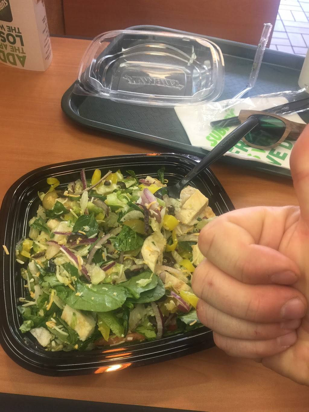 Subway | restaurant | 5501 Power Inn Rd #130, Sacramento, CA 95820, USA | 9163812100 OR +1 916-381-2100