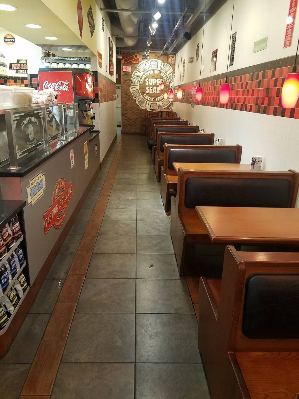 Jimmy Johns | meal delivery | 2519 McMullen Booth Rd, Clearwater, FL 33761, USA | 7272590000 OR +1 727-259-0000