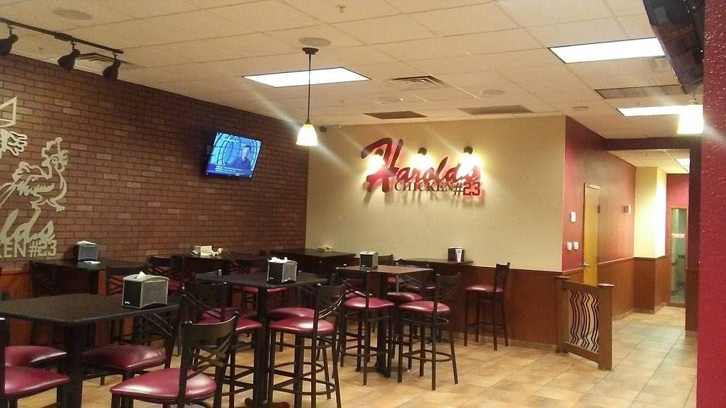 Harolds Chicken | restaurant | 1323 1st Ave SE, Cedar Rapids, IA 52402, USA | 3193644493 OR +1 319-364-4493