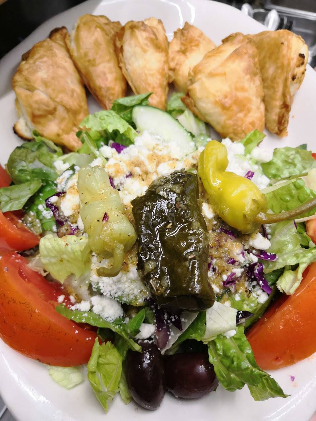 Athena Restaurant | restaurant | 14 Cathedral Pl, St. Augustine, FL 32084, USA | 9048239076 OR +1 904-823-9076