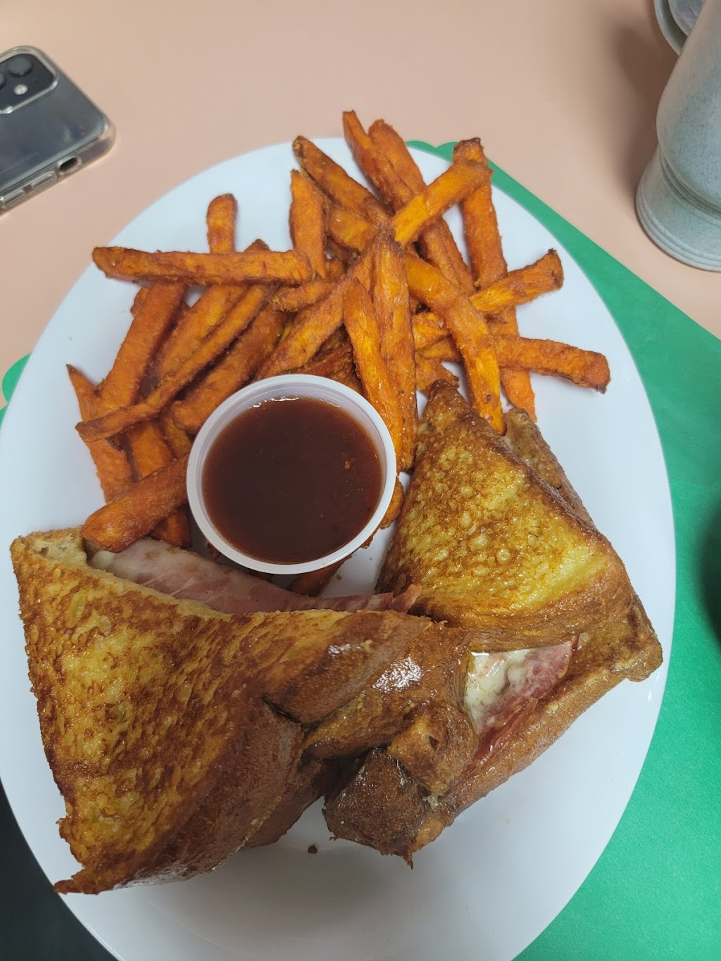 Landmark Cafe | cafe | 400 W Fry Blvd #1, Sierra Vista, AZ 85635, USA | 5204594624 OR +1 520-459-4624