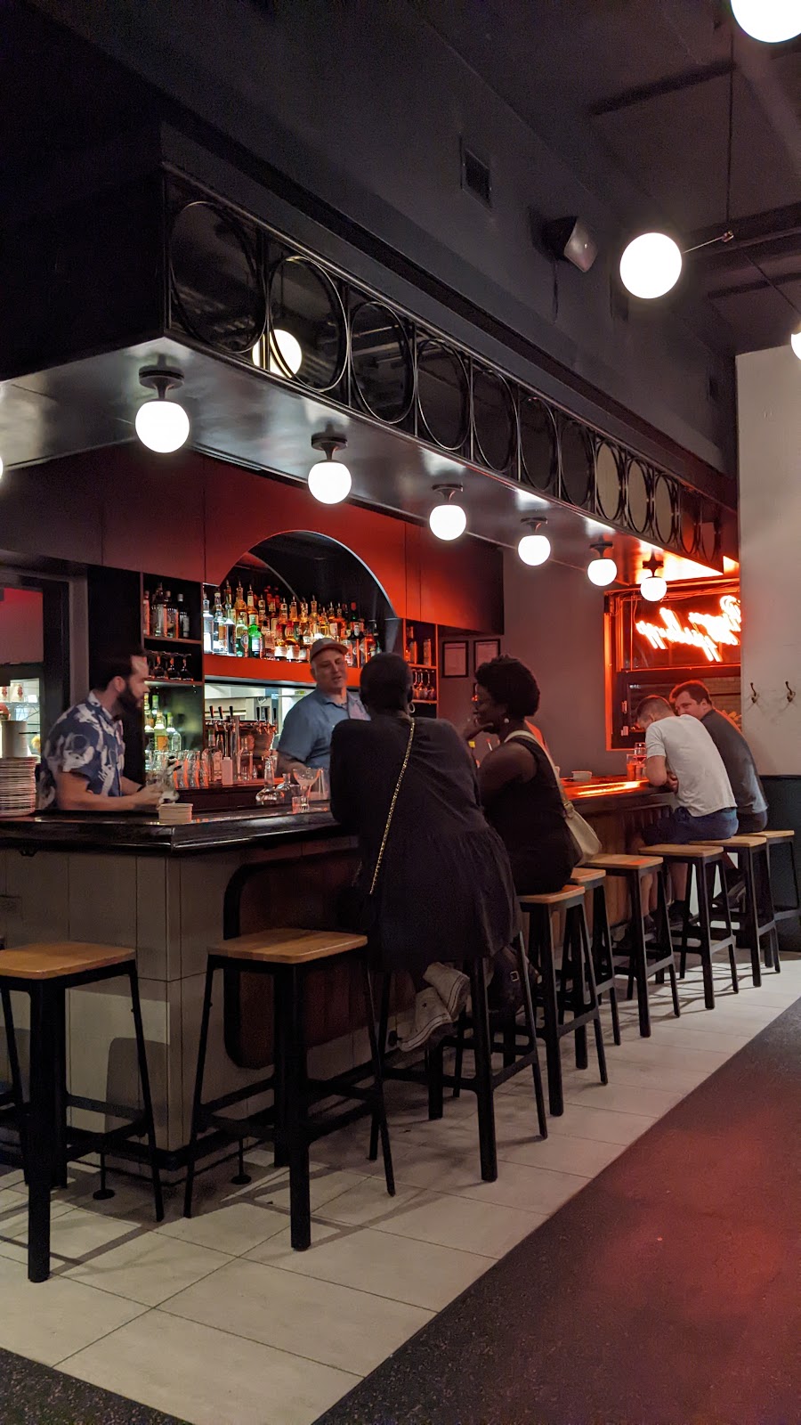 The Little Grand | restaurant | 808 7th St NE, Washington, DC 20002, USA | 2027580783 OR +1 202-758-0783