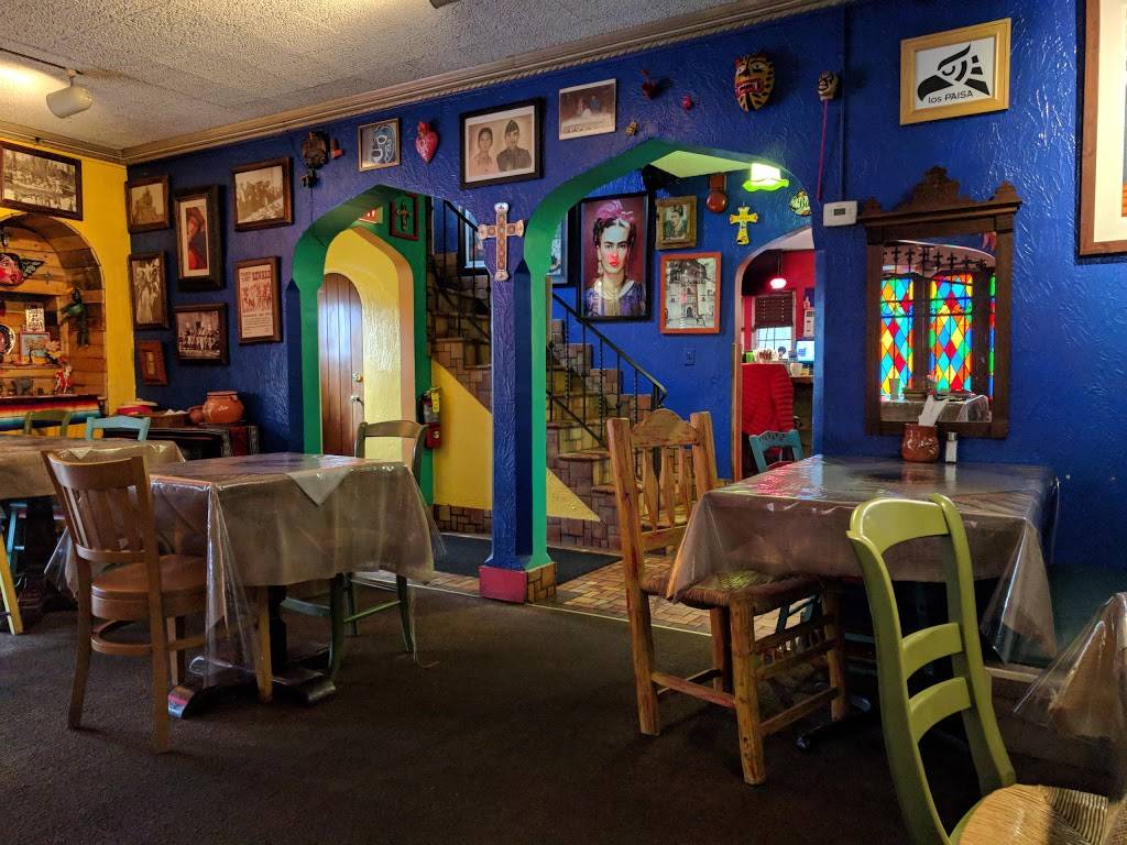Los Paisa Restaurant | restaurant | 600 W Brown Deer Rd, Milwaukee, WI 53217, USA | 4145402125 OR +1 414-540-2125