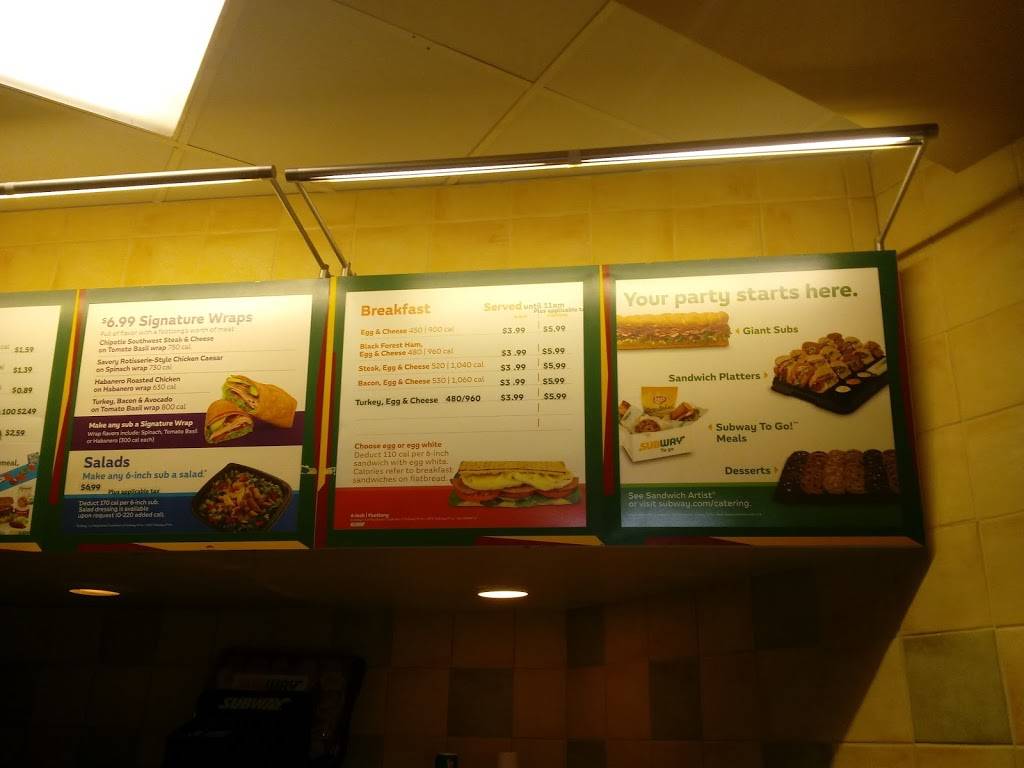 Subway Restaurants | restaurant | 1306 S Gaffey St #101, San Pedro, CA 90731, USA | 3108331222 OR +1 310-833-1222