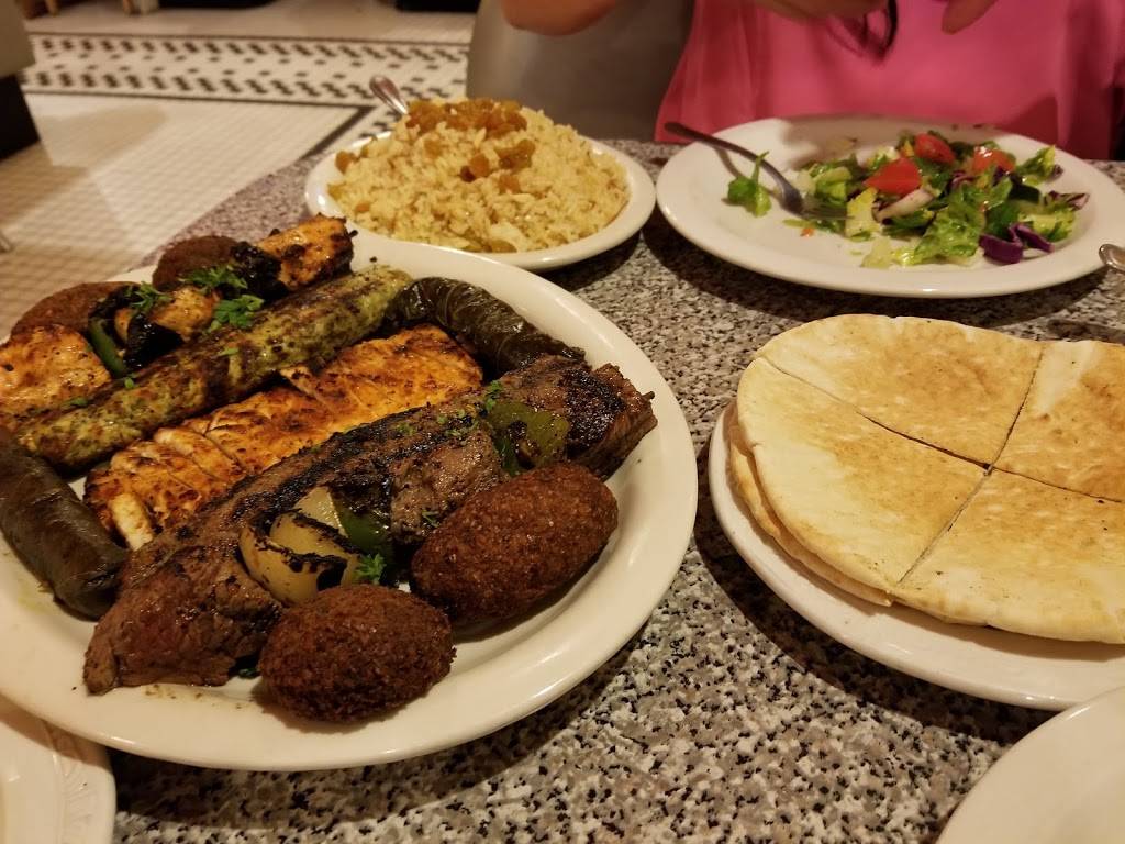 Flaming Kabob | restaurant | 2252 E Baseline Rd, Mesa, AZ 85204, USA | 4808136555 OR +1 480-813-6555