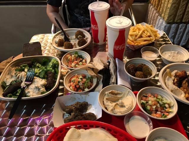 The Hummus Corner of Wekiva | restaurant | 677 N Hunt Club Blvd, Wekiwa Springs, FL 32779, USA | 4075719514 OR +1 407-571-9514