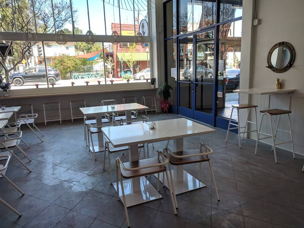 Teamorrow - Bubble Tea, Boba Cafe, 奶茶, and Taiwanese Restaurant | cafe | 1005A Mission St, South Pasadena, CA 91030, USA | 6264606260 OR +1 626-460-6260