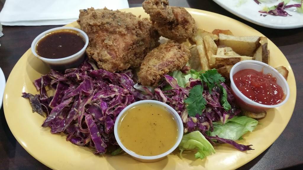 Cha Cha Chicken | restaurant | 16912 Parthenia St, Northridge, CA 91343, USA | 8186722130 OR +1 818-672-2130