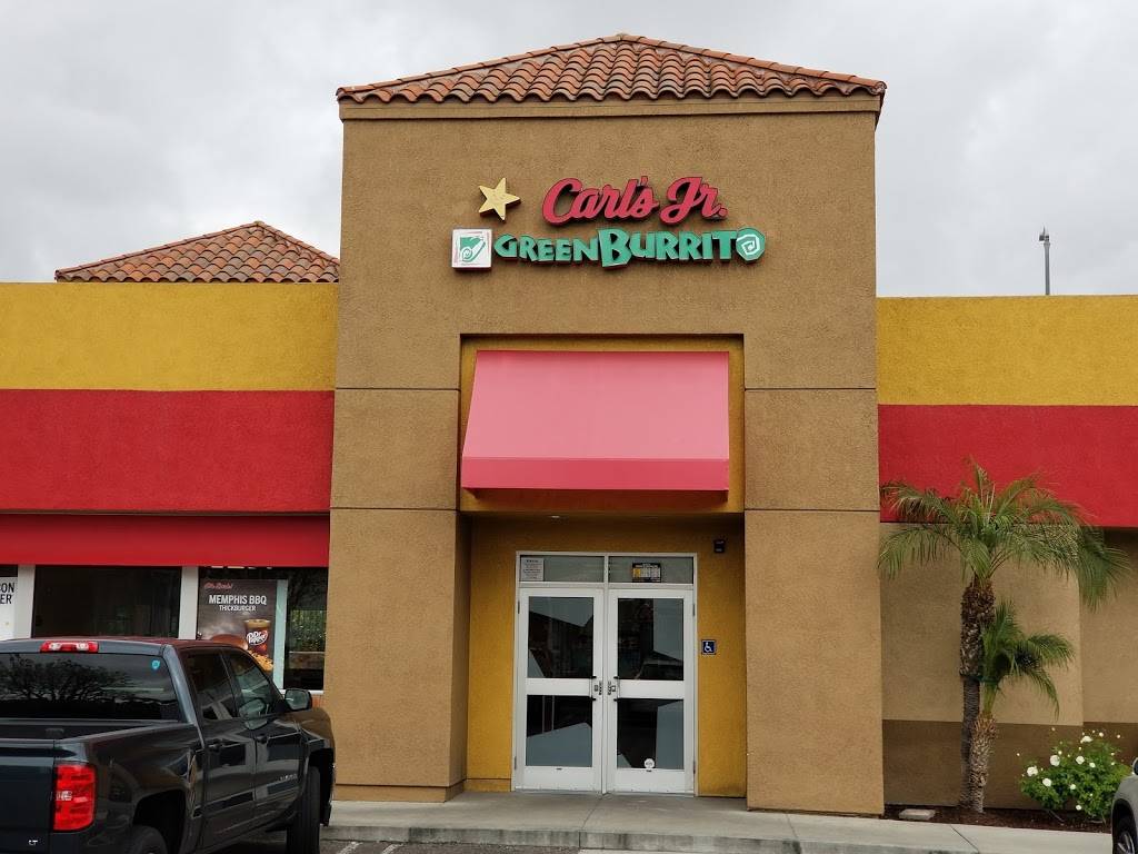 Carls Jr. / Green Burrito | restaurant | 26338 Oso Pkwy, Mission Viejo, CA 92691, USA | 9495825524 OR +1 949-582-5524