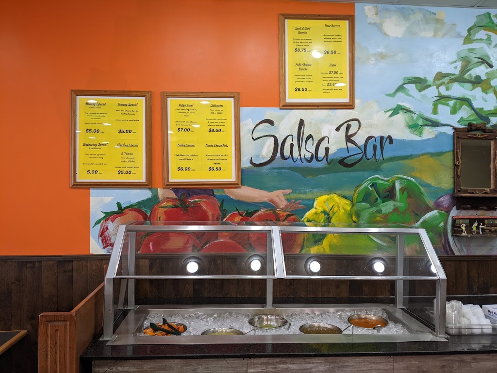 Alfonsos Mexican Food | restaurant | 1925 E Brown Rd, Mesa, AZ 85203, USA | 4808344495 OR +1 480-834-4495