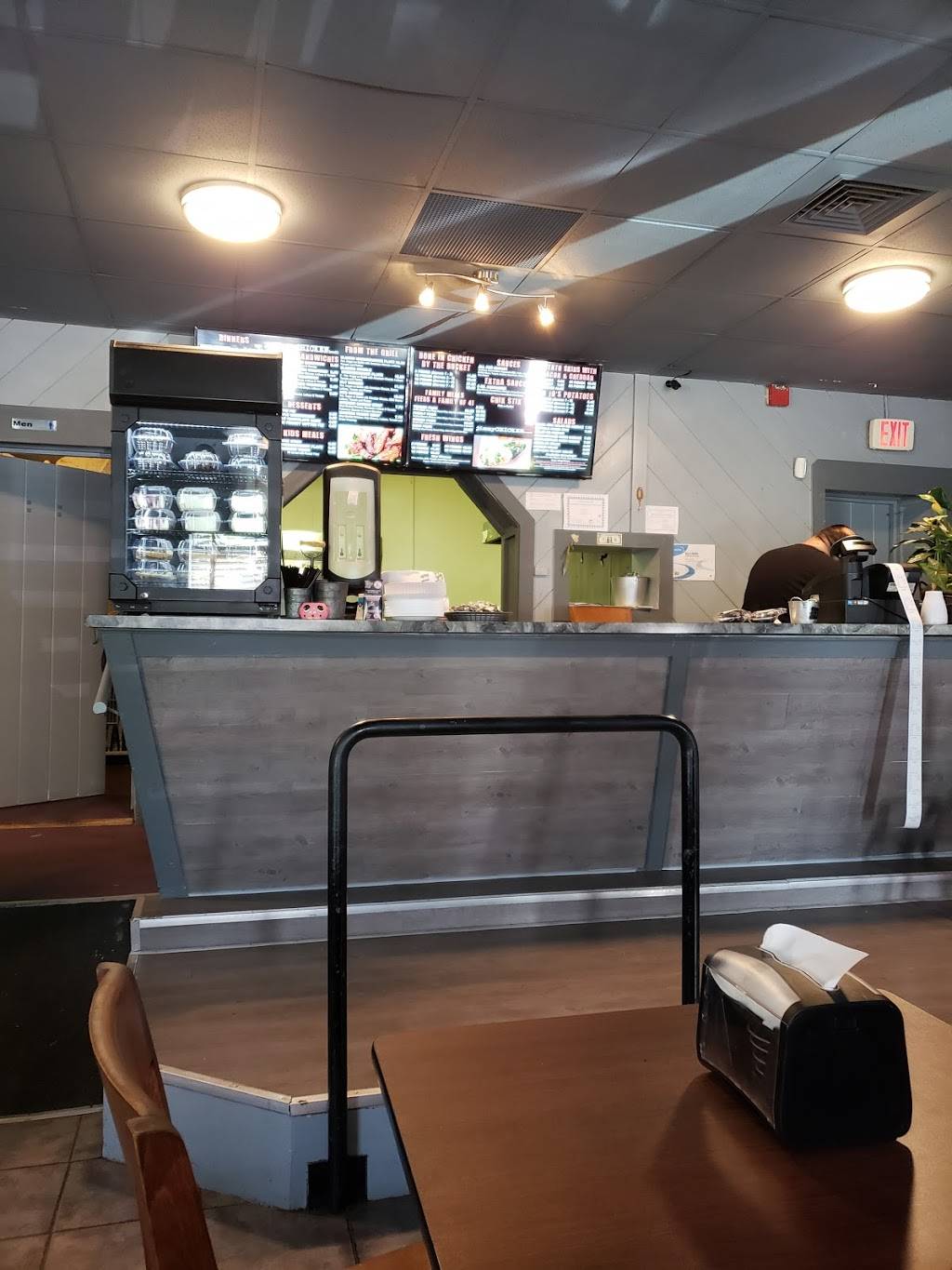 jimmyCHICKEN | restaurant | 105 Mammoth Rd, Lowell, MA 01854, USA | 9787889444 OR +1 978-788-9444