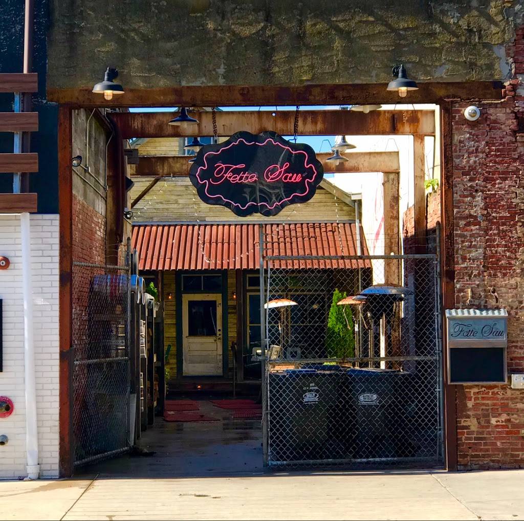 Fette Sau | meal takeaway | 1208 Frankford Ave, Philadelphia, PA 19125, USA | 2153914888 OR +1 215-391-4888