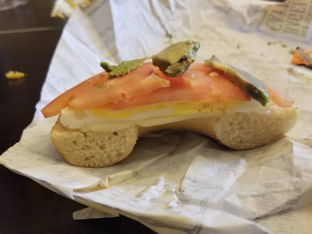 Old School Bagel Cafe | bakery | 3209 S Broadway ste 123, Edmond, OK 73013, USA | 4052852233 OR +1 405-285-2233