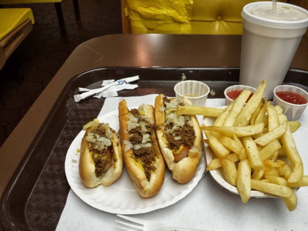 Olneyville New York System | restaurant | 1012 Reservoir Ave, Cranston, RI 02910, USA | 4014378248 OR +1 401-437-8248