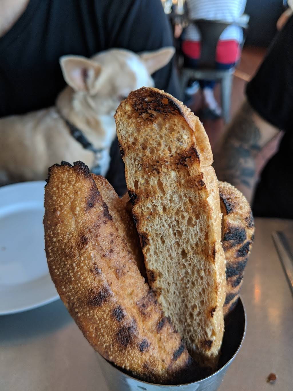 MRK Public | restaurant | south, 1402 S El Camino Real, San Clemente, CA 92672, USA | 9494417621 OR +1 949-441-7621