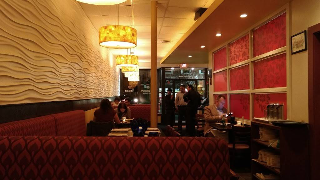 Zaika Indian Bistro | meal takeaway | 442 Main St, Woburn, MA 01801, USA | 7819339090 OR +1 781-933-9090