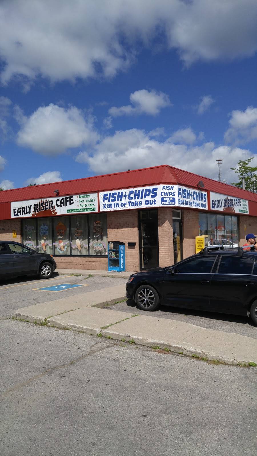 Early Riser Cafe | restaurant | 2115 Aldersbrook Rd, London, ON N6G 3X2, Canada | 5194743800 OR +1 519-474-3800