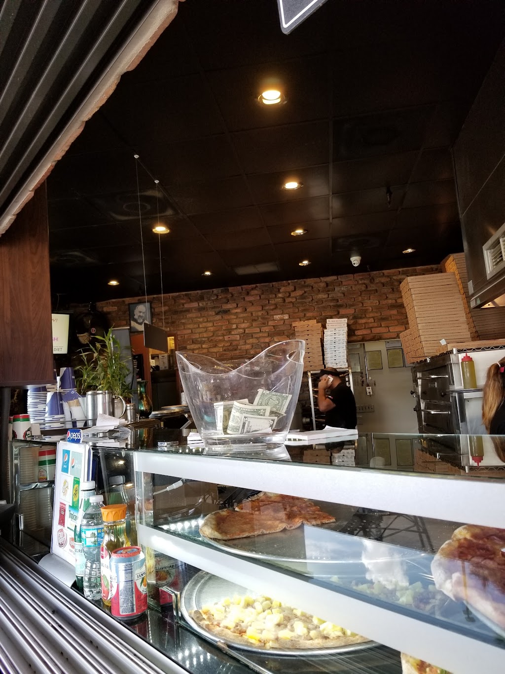 Nico’s Brothers Pizzeria • Panini • Bar | restaurant | 8424 Mills Dr, Miami, FL 33183, USA | 3055957559 OR +1 305-595-7559