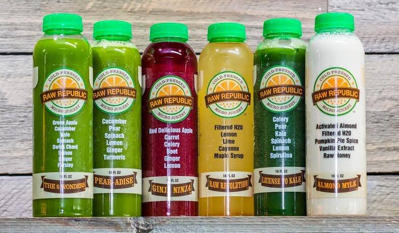 Raw Republic | cafe | 20804 Biscayne Blvd, Aventura, FL 33180, USA | 3057054226 OR +1 305-705-4226