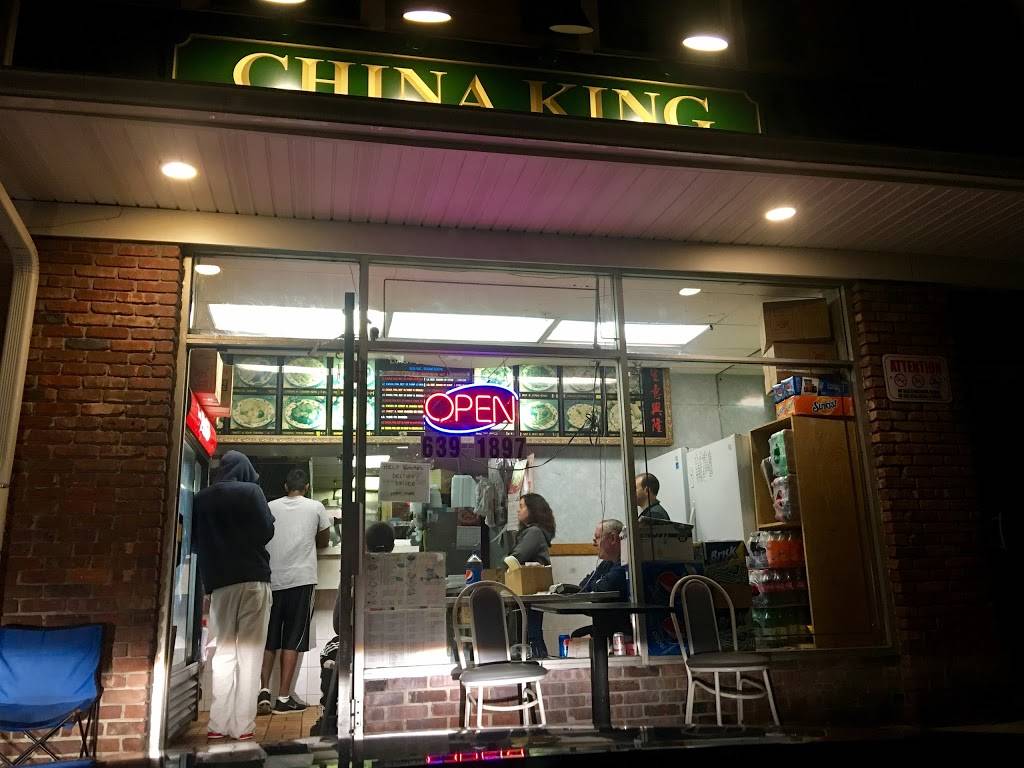 China King | restaurant | 1617, 271 S Little Tor Rd, New City, NY 10956, USA | 8456391897 OR +1 845-639-1897