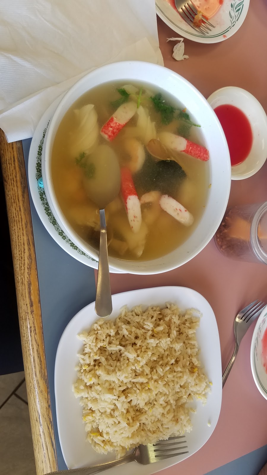 Thai Spoon Restaurant | restaurant | 500 N Fillmore St, Amarillo, TX 79107, USA | 8063722909 OR +1 806-372-2909