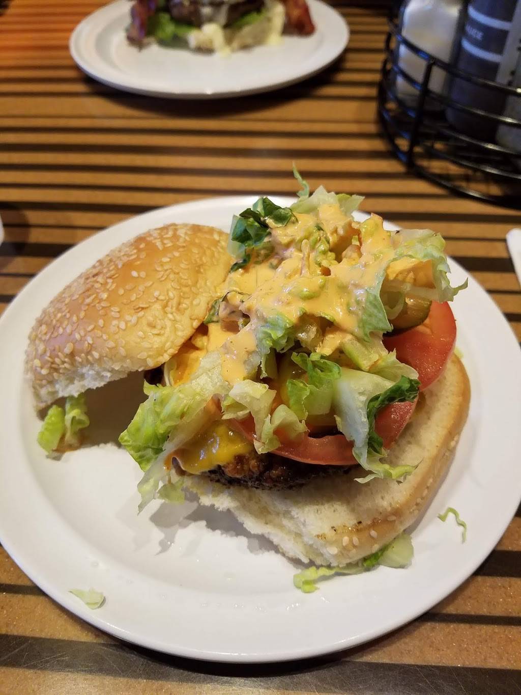 Bobbys Burger Palace | restaurant | 2445, 8150 Baltimore Ave, College Park, MD 20740, USA | 2405424702 OR +1 240-542-4702