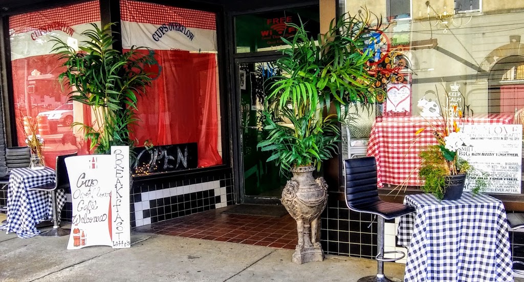 Cup Overflows Cafe | restaurant | 217 W Peace St, Canton, MS 39046, USA | 6016680245 OR +1 601-668-0245