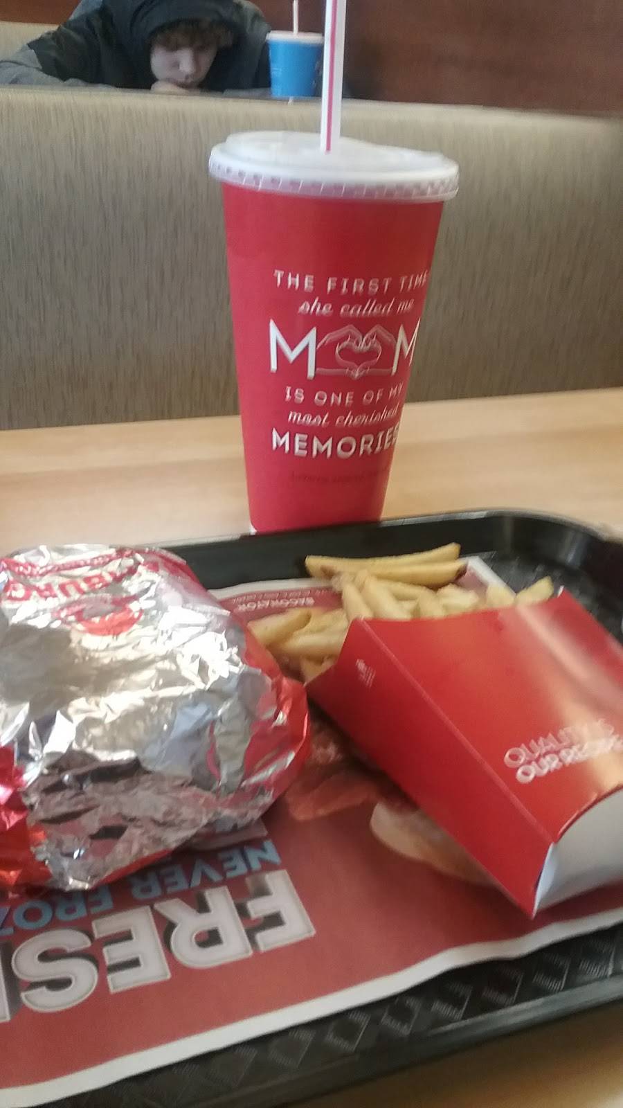 Wendys | restaurant | 1095 Kings Hwy, New Bedford, MA 02745, USA | 5089954410 OR +1 508-995-4410