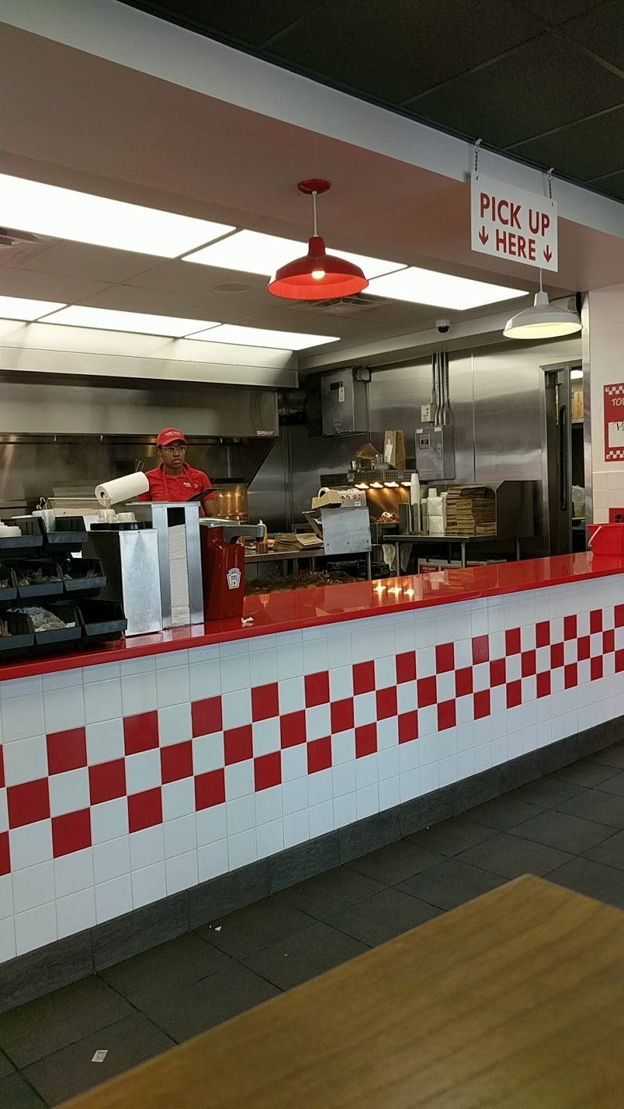 Five Guys | meal takeaway | 936 York Rd, Towson, MD 21204, USA | 4103214963 OR +1 410-321-4963