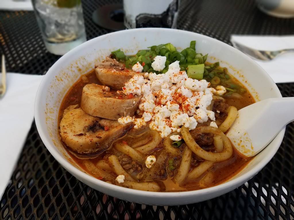 Tochi Ramen | restaurant | 705 Village Green Way #102, West Bend, WI 53090, USA | 2624291515 OR +1 262-429-1515