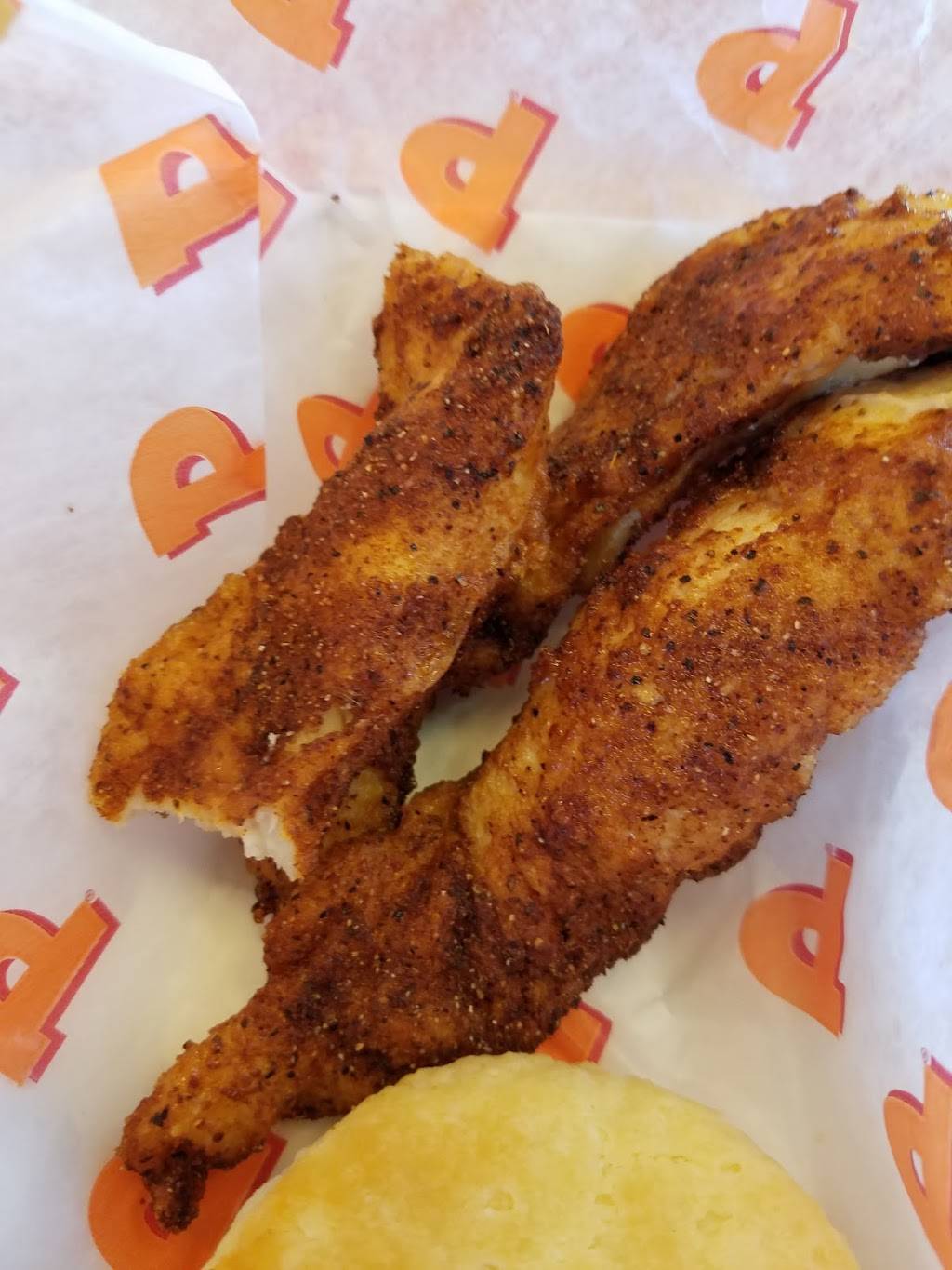 Popeyes Louisiana Kitchen | restaurant | 2496 Wabash Ave, Springfield, IL 62704, USA | 2177939280 OR +1 217-793-9280