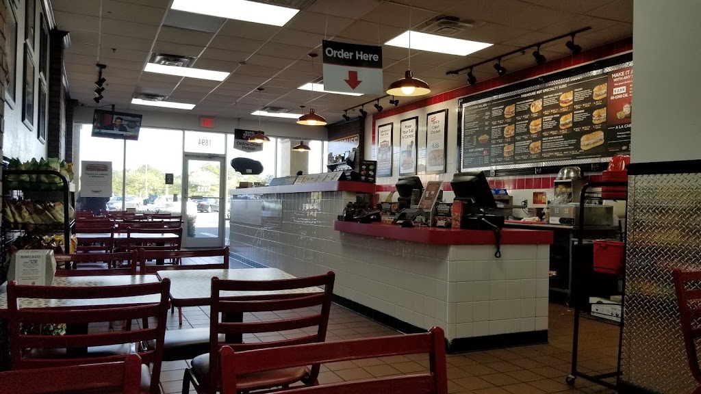Firehouse Subs Navarre | restaurant | 1894 Andorra St Unit C3, Navarre, FL 32566, USA | 8505150957 OR +1 850-515-0957