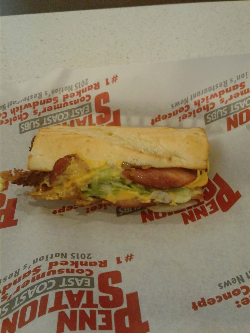Penn Station East Coast Subs | restaurant | 1303 US-127, Frankfort, KY 40601, USA | 5023522299 OR +1 502-352-2299