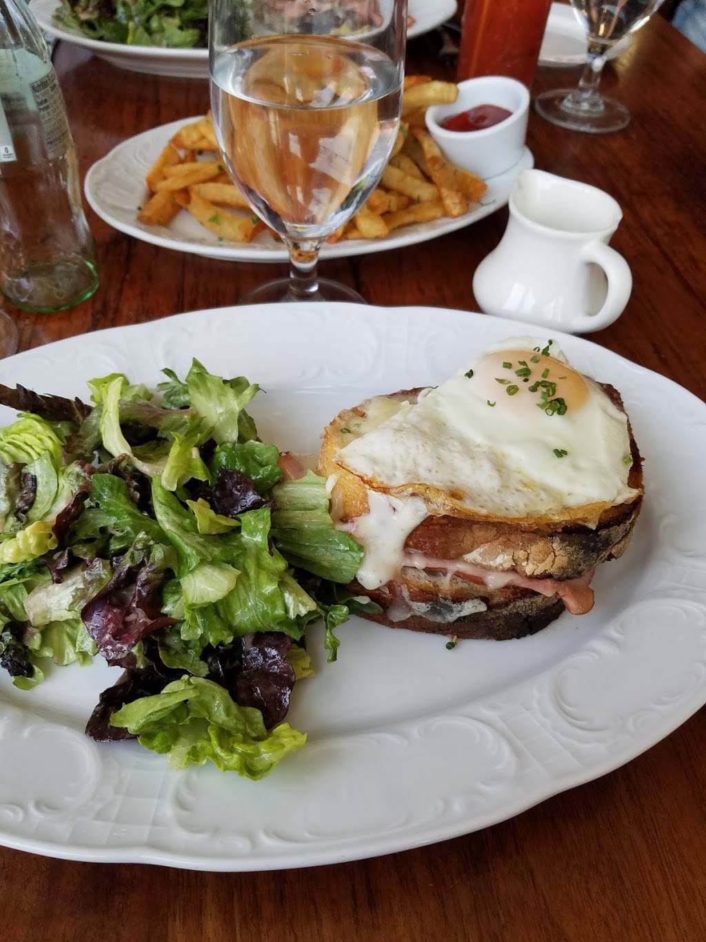 Saint George Bistro | restaurant | 155 Southside Ave, Hastings-On-Hudson, NY 10706, USA | 9144781671 OR +1 914-478-1671