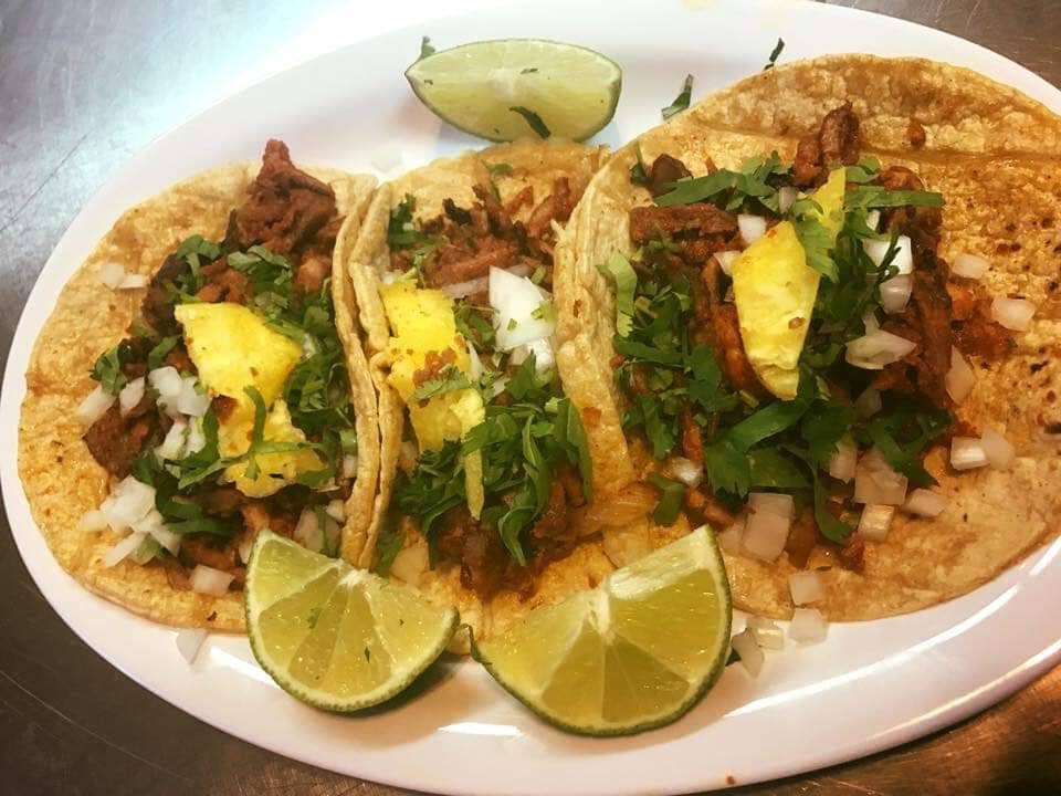El Sinaloa | restaurant | 111 W Market St, New Albany, IN 47150, USA | 8127259022 OR +1 812-725-9022