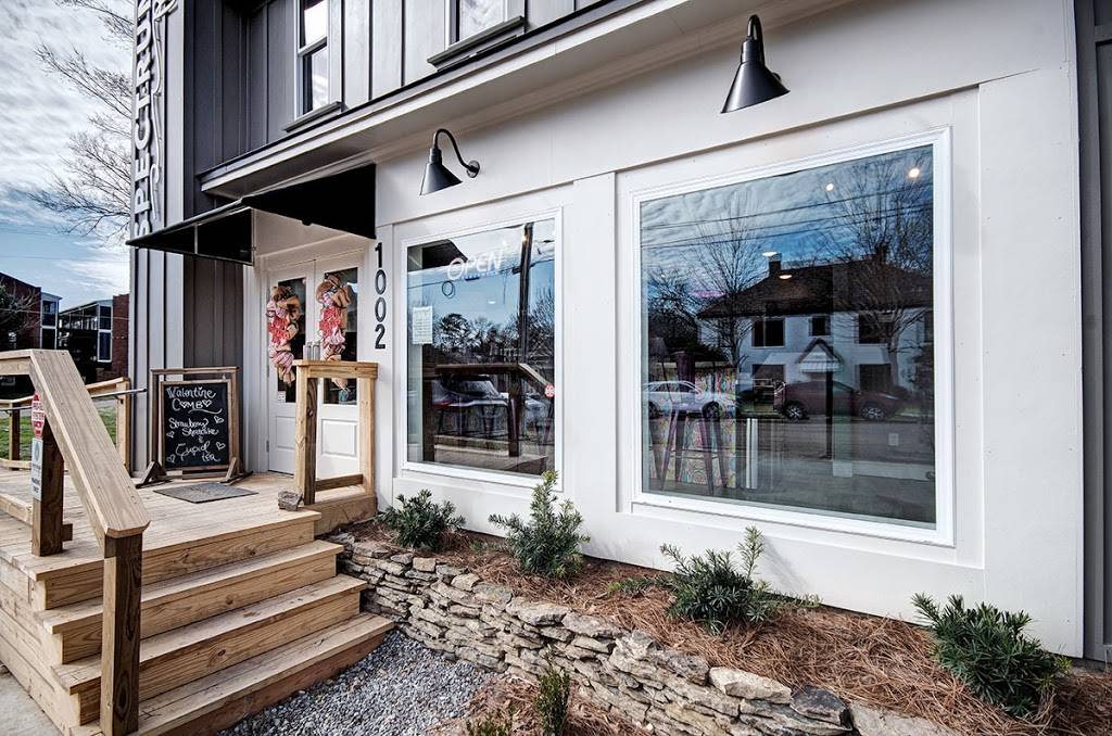 Spectrum Sip | restaurant | 1002 N Jefferson St, Jackson, MS 39202, USA | 6015736643 OR +1 601-573-6643