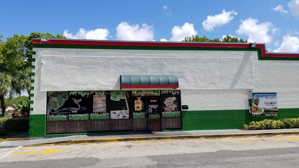 The Dutch Pot Jamaican Restaurant | restaurant | 2484 FL-7, Lauderdale Lakes, FL 33313, USA | 9545304459 OR +1 954-530-4459