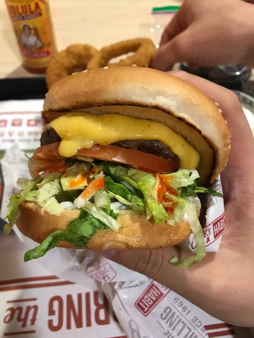 The Habit Burger Grill | meal takeaway | 9215 Reseda Blvd, Northridge, CA 91324, USA | 8189937113 OR +1 818-993-7113