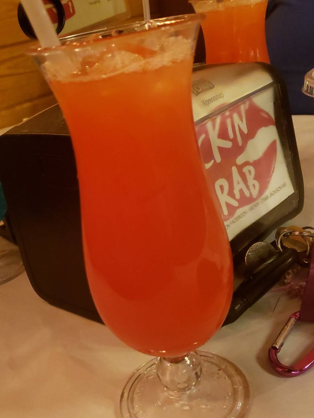 Kickin Crab | restaurant | 6376 Ridgewood Ct Dr, Jackson, MS 39211, USA | 6016654199 OR +1 601-665-4199