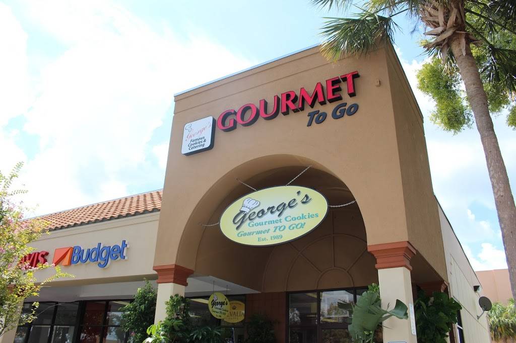 Georges Gourmet Cookies and Catering | bakery | 501 Orlando Ave #243, Winter Park, FL 32789, USA | 4076221499 OR +1 407-622-1499