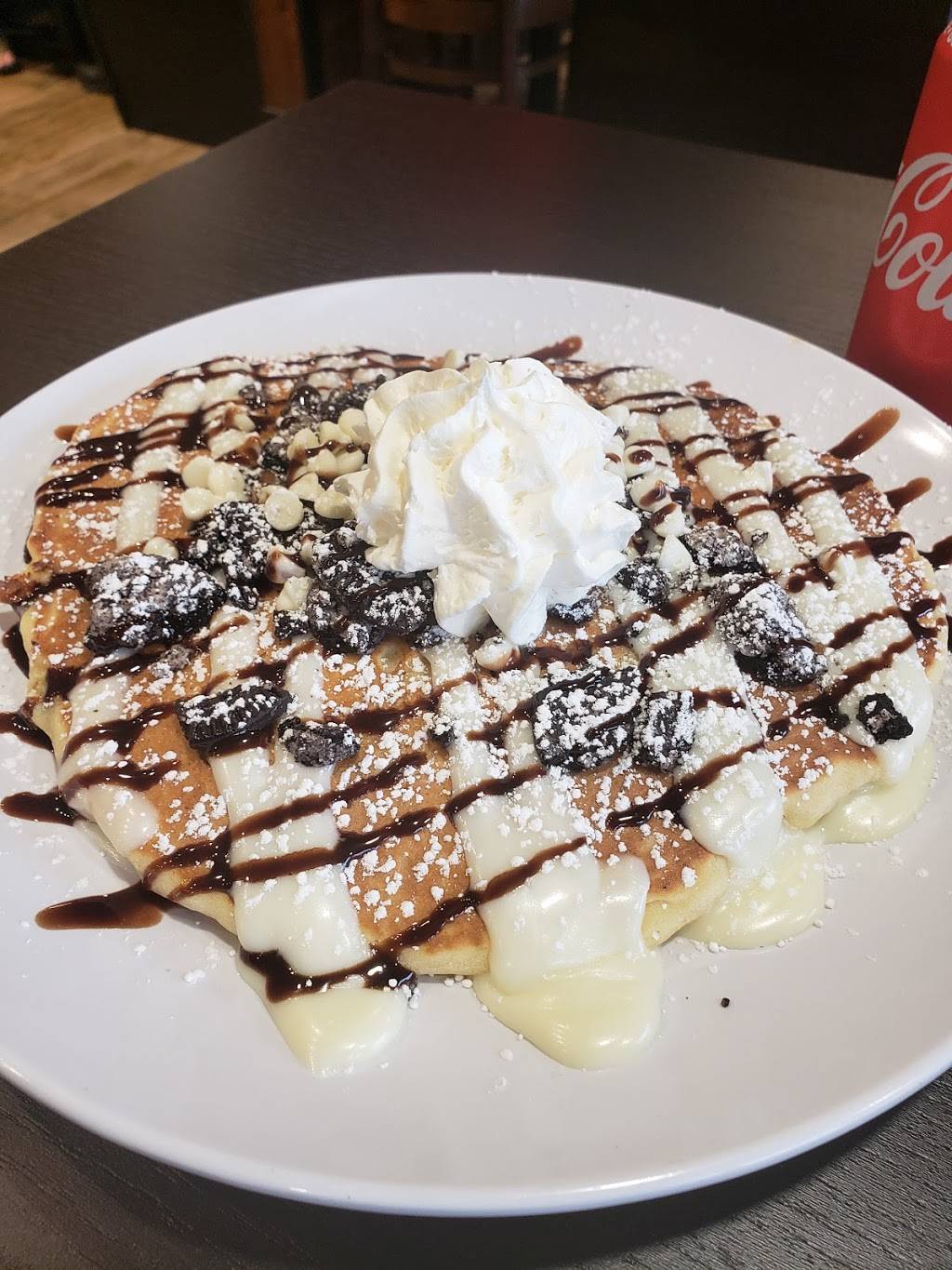 Stacked Pancake & Breakfast House Ancaster | restaurant | 59 Wilson St W, Ancaster, ON L9G 1N1, Canada | 9053047100 OR +1 905-304-7100