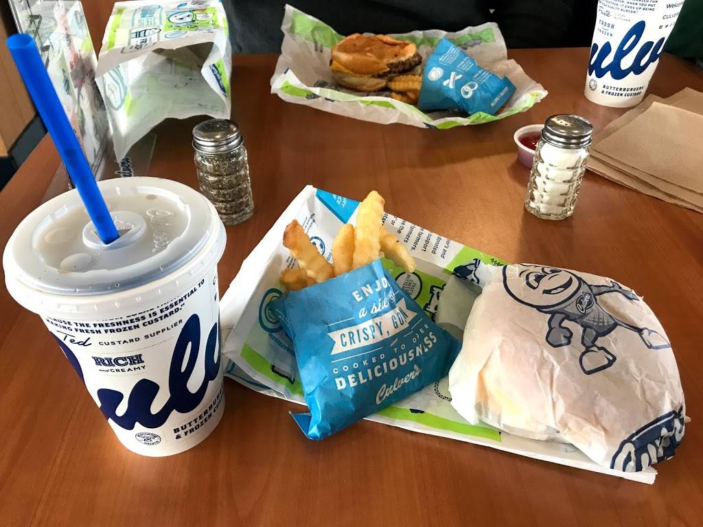 Culvers | restaurant | 1580 S Koeller St, Oshkosh, WI 54902, USA | 9202316028 OR +1 920-231-6028