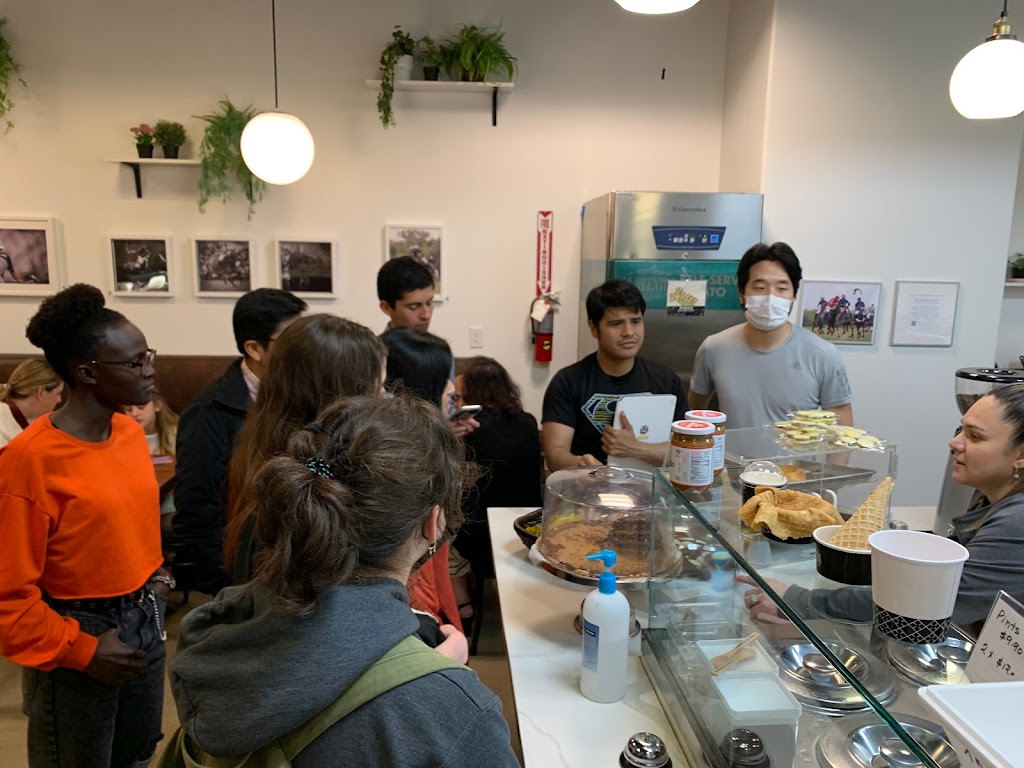 La Argentina Artisanal Gelato | bakery | 6363 San Felipe St Suite 200, Houston, TX 77057, USA | 8325813281 OR +1 832-581-3281