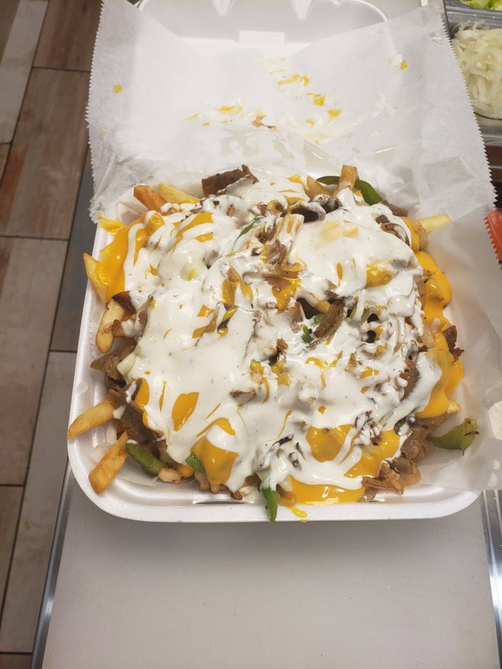 Gyro STAR | restaurant | 3642 Bell Rd, Nashville, TN 37214, United States | 6152325124 OR +1 615-232-5124