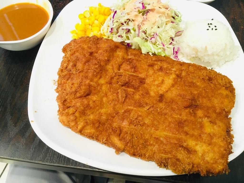 Brown Donkatsu | restaurant | 5432 Beach Blvd, Buena Park, CA 90621, USA | 7147358060 OR +1 714-735-8060