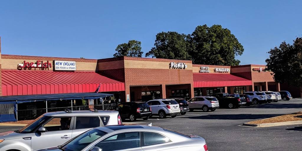 Joe Fish Casual Seafood | restaurant | 510 River Hwy, Mooresville, NC 28117, USA | 7046629880 OR +1 704-662-9880