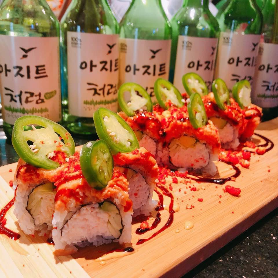 Secret IZT (SIZT) | restaurant | 301 S Western Ave #201, Los Angeles, CA 90020, USA | 2133780515 OR +1 213-378-0515