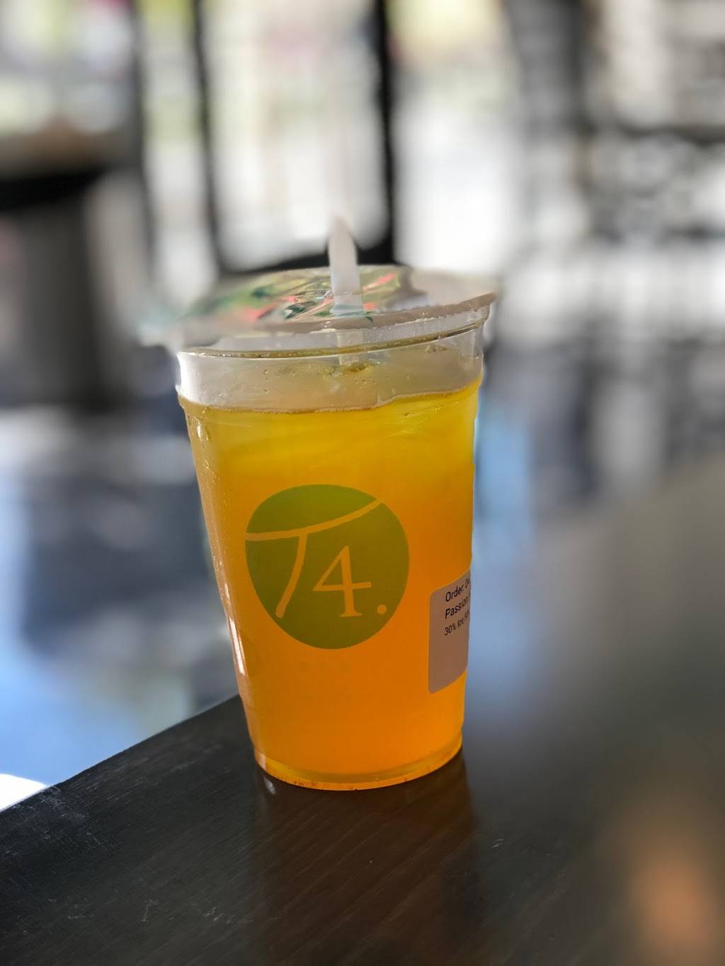 T4 Cafe | cafe | 8440 Balboa Blvd #103, Northridge, CA 91325, USA | 8186789592 OR +1 818-678-9592