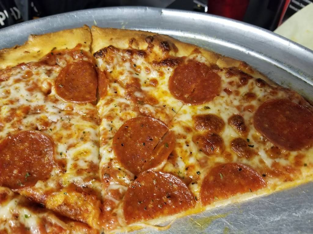 Palermos Pizza | restaurant | 6756 W Camelback Rd, Glendale, AZ 85303, USA | 6232451111 OR +1 623-245-1111